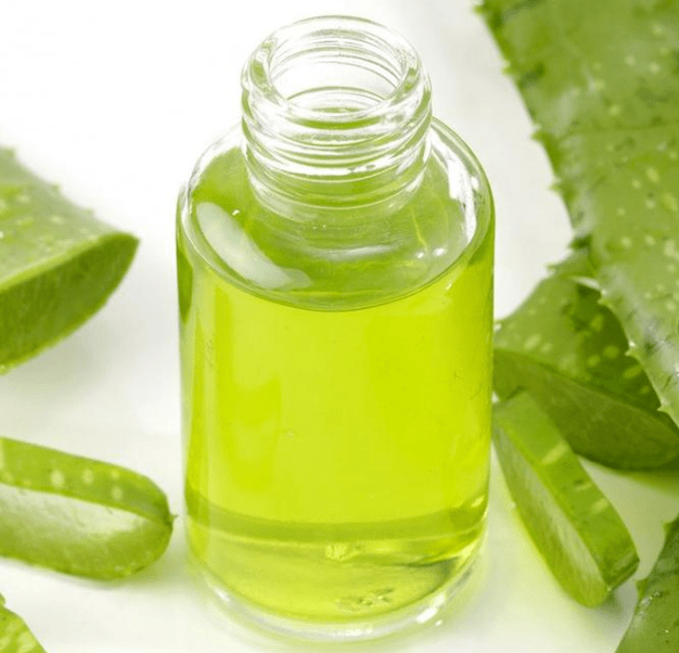 Multicomponent masks for rejuvenation of face skin with aloe
