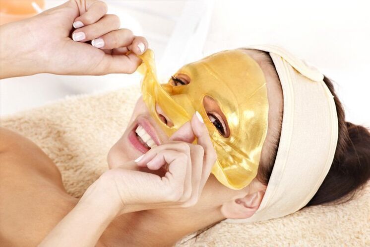 skin rejuvenation mask