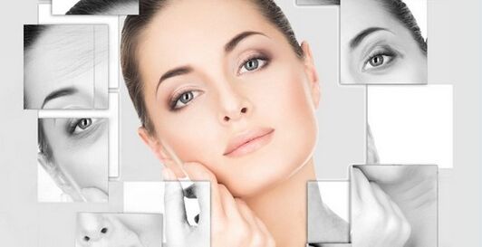 Using laser rejuvenation you can get rid of facial wrinkles